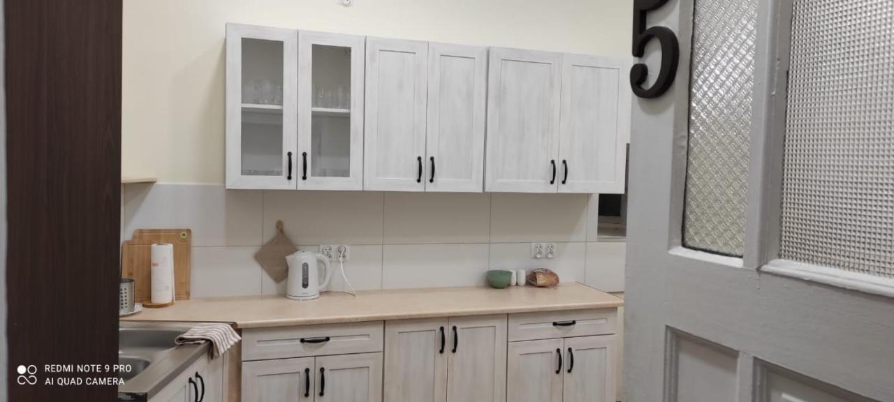 Lilia House Poznan Leilighet Eksteriør bilde