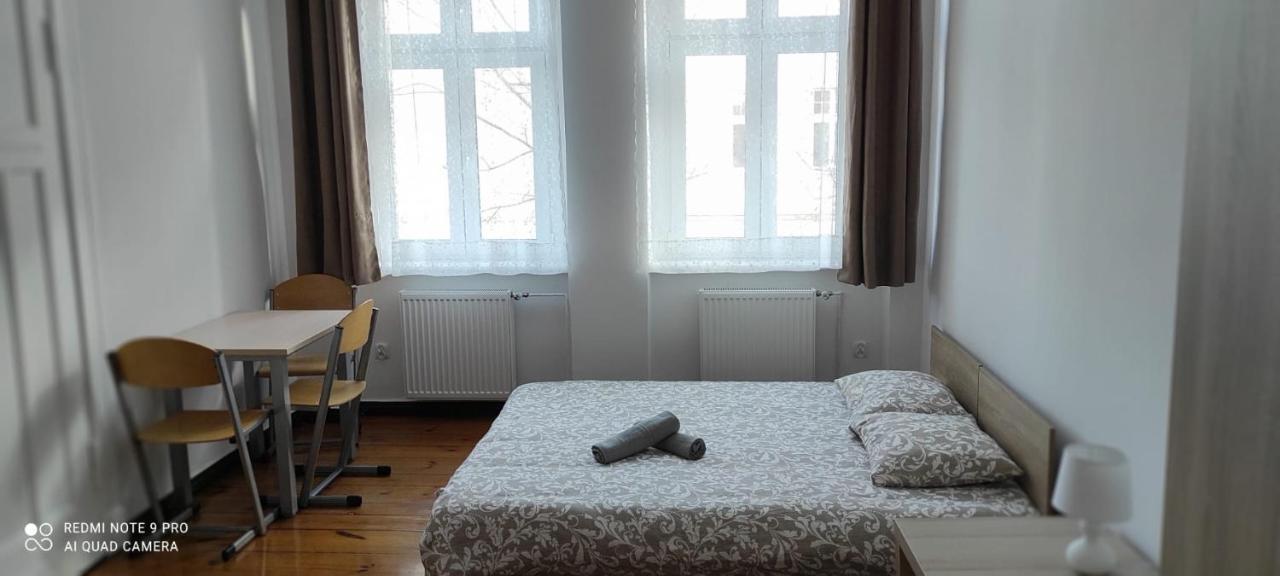 Lilia House Poznan Leilighet Eksteriør bilde