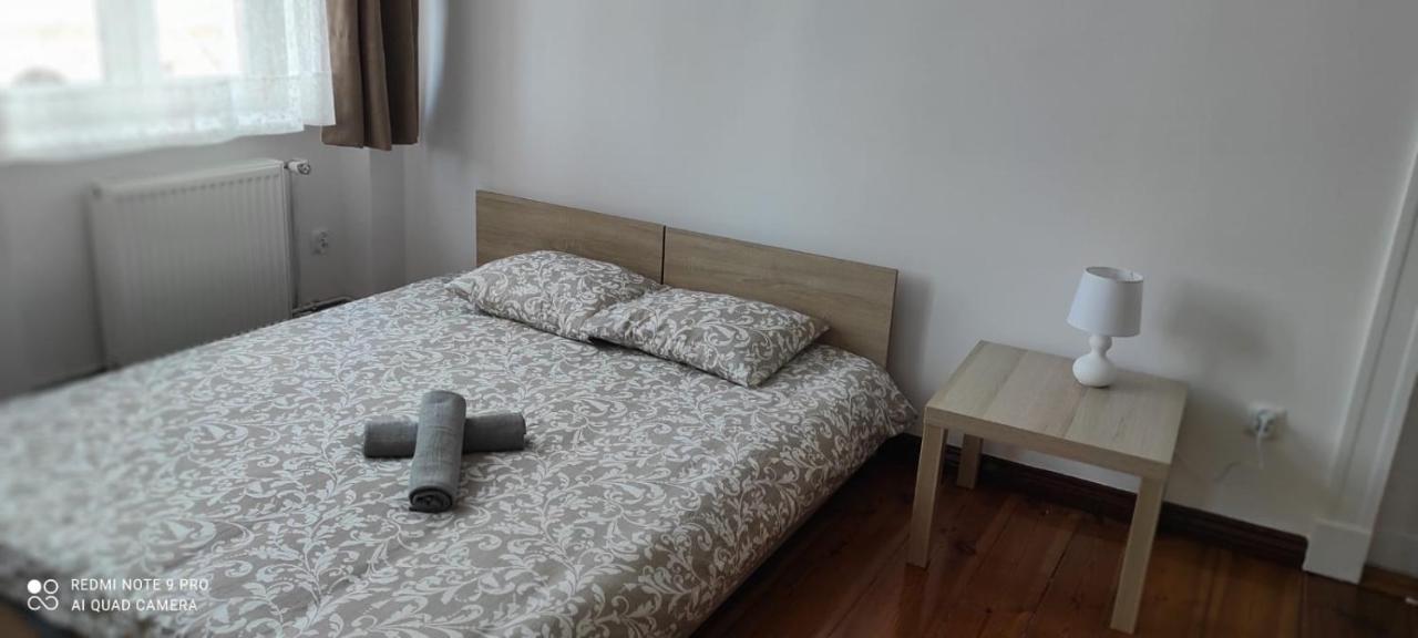 Lilia House Poznan Leilighet Eksteriør bilde
