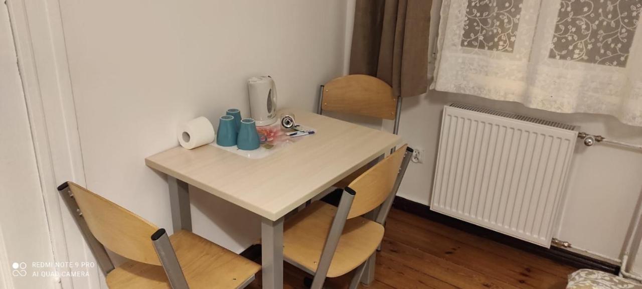 Lilia House Poznan Leilighet Eksteriør bilde