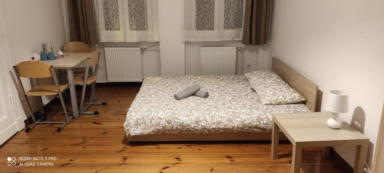Lilia House Poznan Leilighet Eksteriør bilde