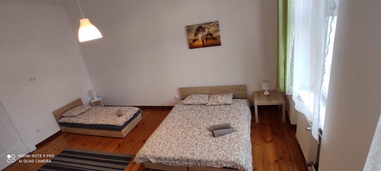 Lilia House Poznan Leilighet Eksteriør bilde