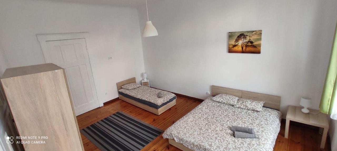 Lilia House Poznan Leilighet Eksteriør bilde