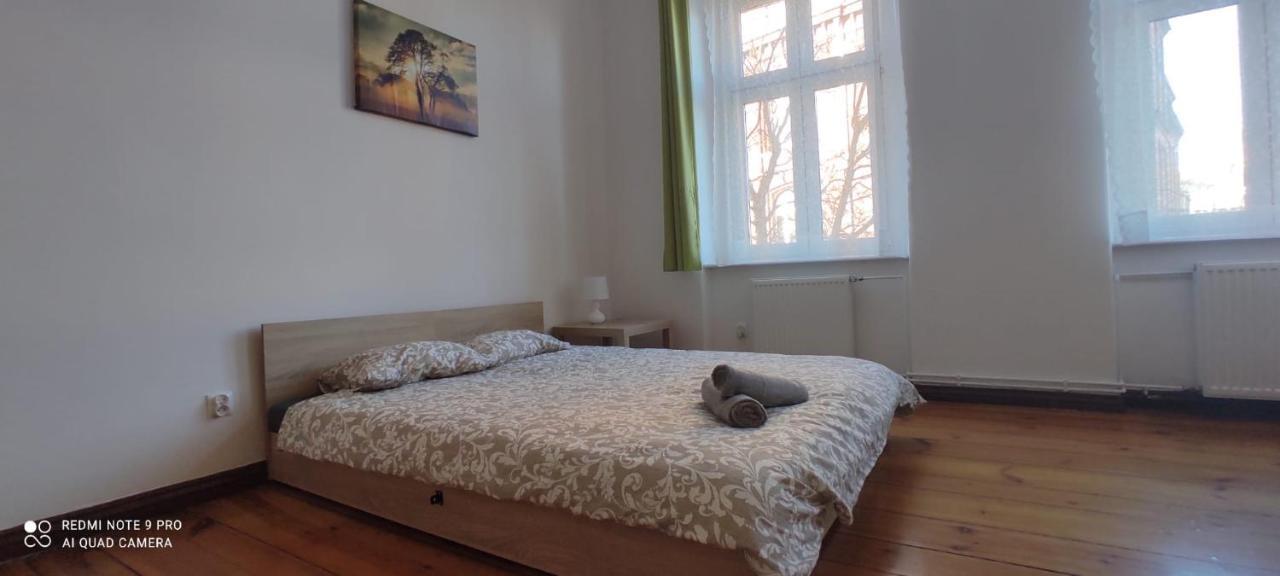 Lilia House Poznan Leilighet Eksteriør bilde