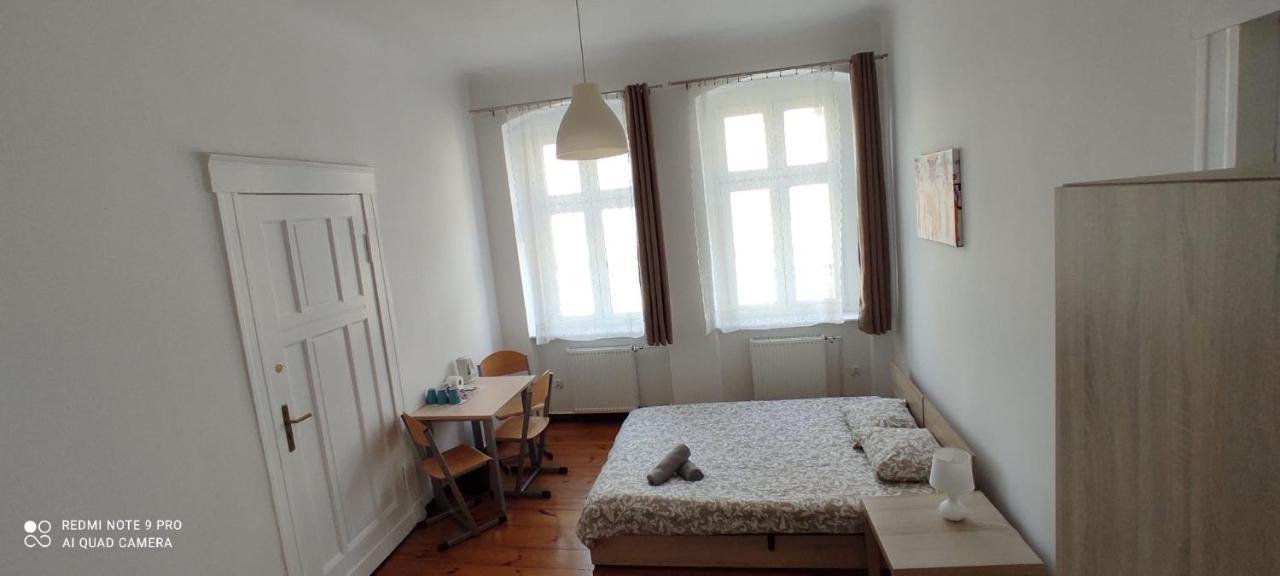 Lilia House Poznan Leilighet Eksteriør bilde