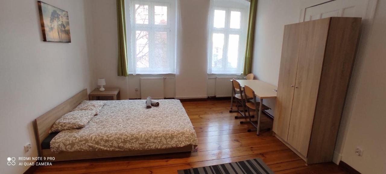 Lilia House Poznan Leilighet Eksteriør bilde
