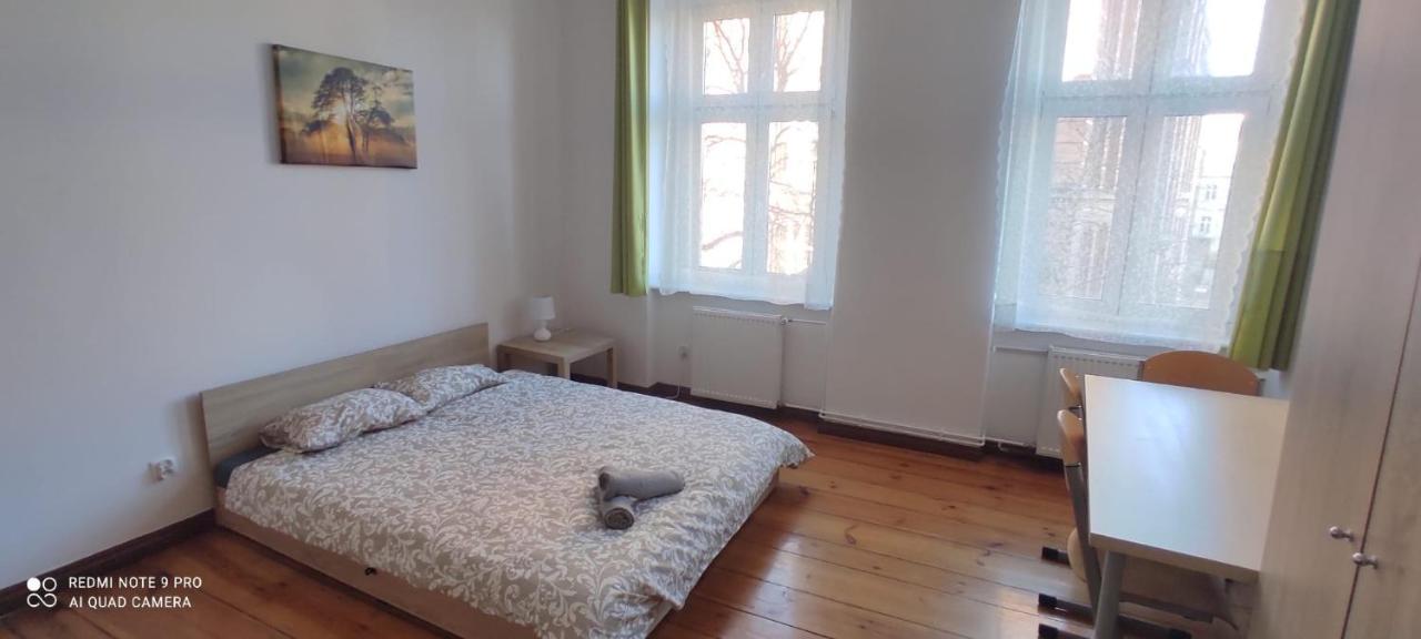 Lilia House Poznan Leilighet Eksteriør bilde