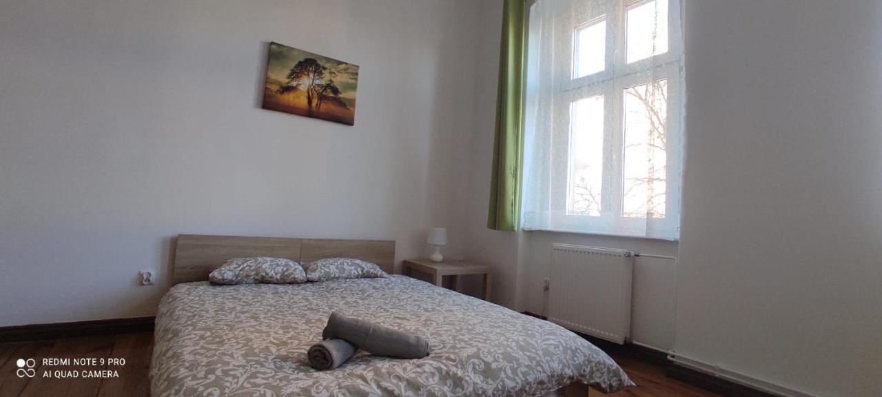 Lilia House Poznan Leilighet Eksteriør bilde