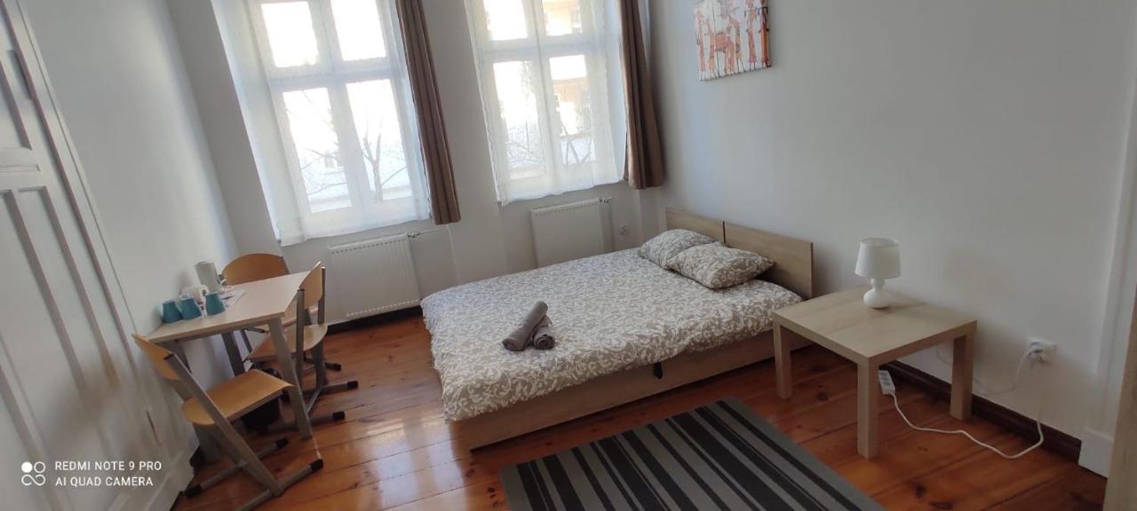 Lilia House Poznan Leilighet Eksteriør bilde