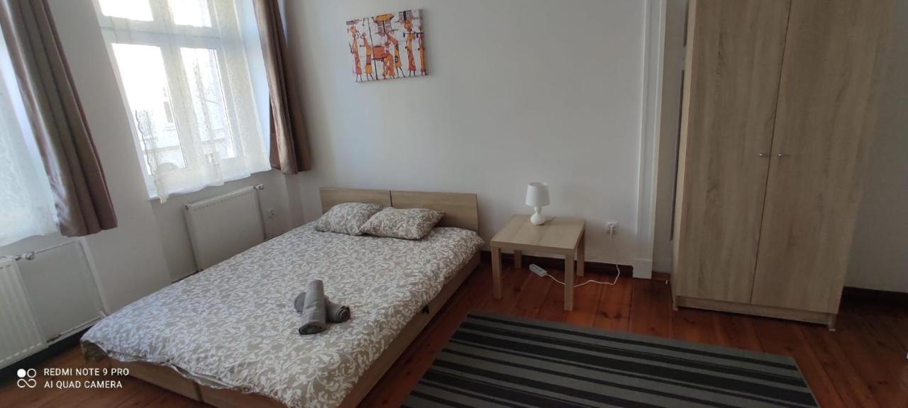 Lilia House Poznan Leilighet Eksteriør bilde