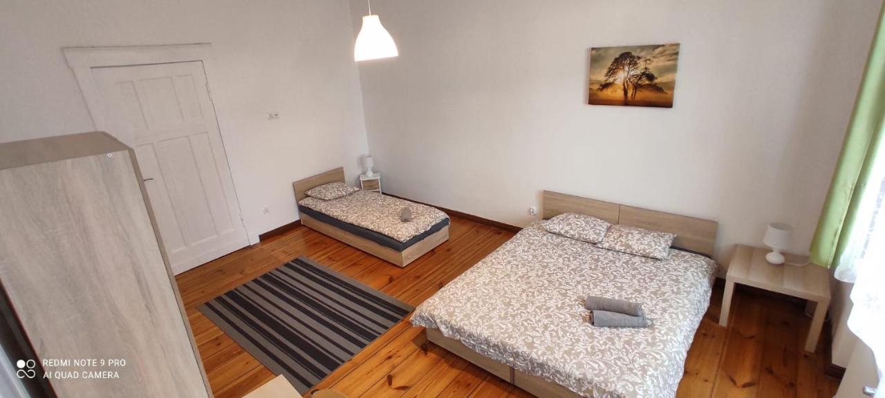 Lilia House Poznan Leilighet Eksteriør bilde