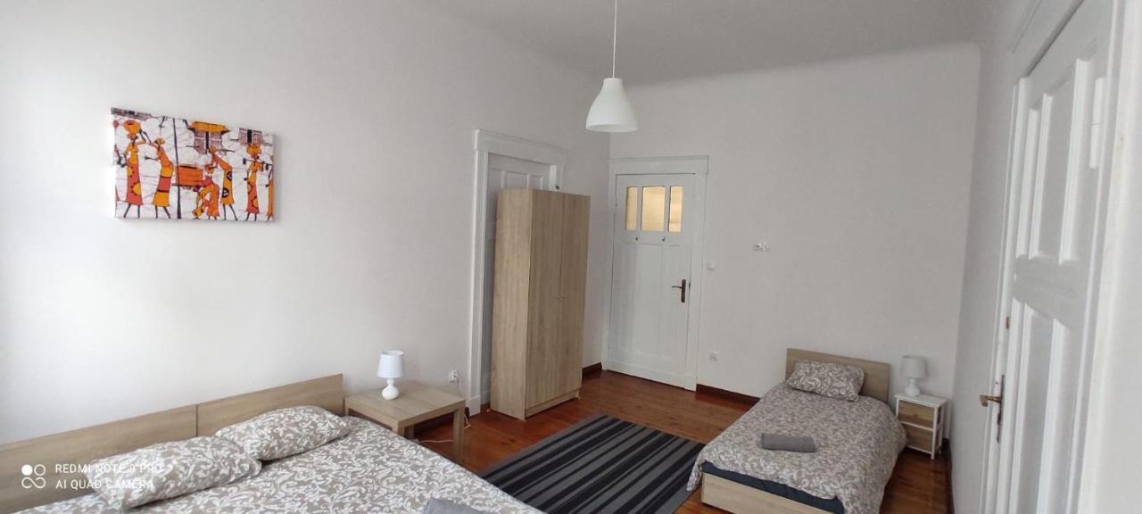 Lilia House Poznan Leilighet Eksteriør bilde