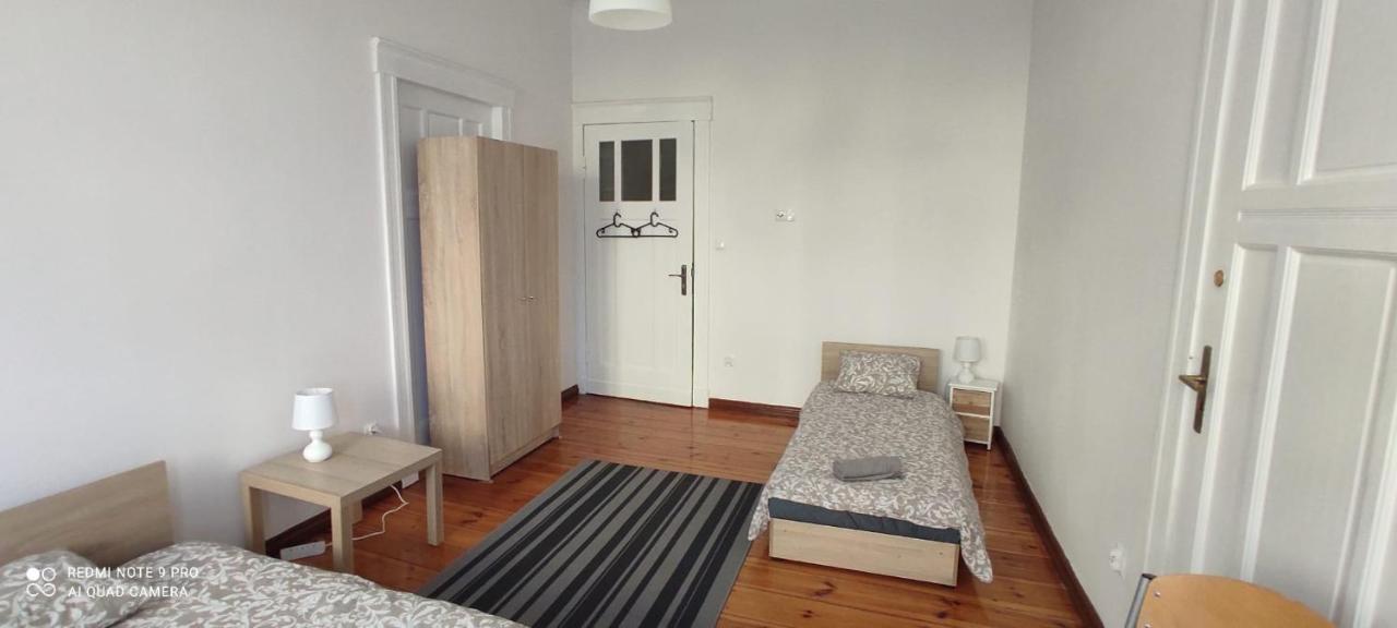 Lilia House Poznan Leilighet Eksteriør bilde