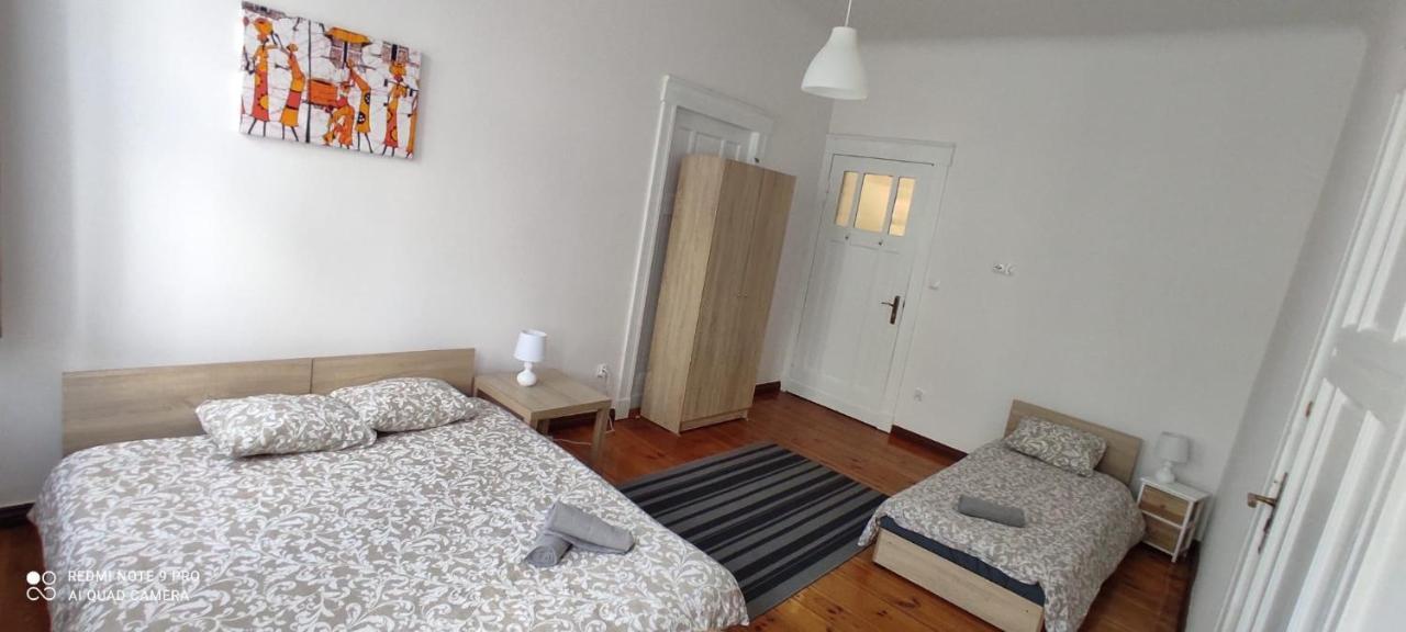 Lilia House Poznan Leilighet Eksteriør bilde