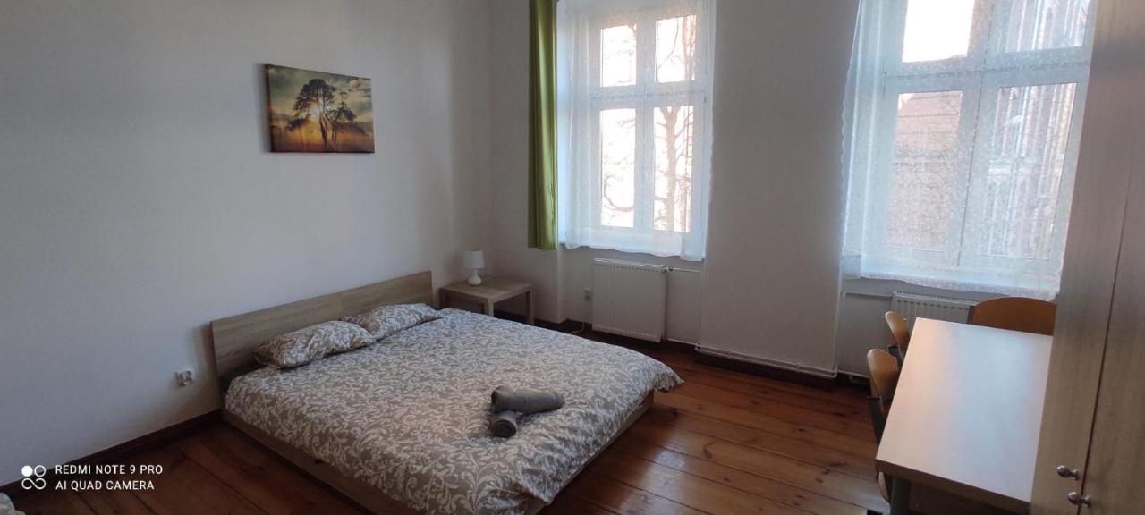 Lilia House Poznan Leilighet Eksteriør bilde